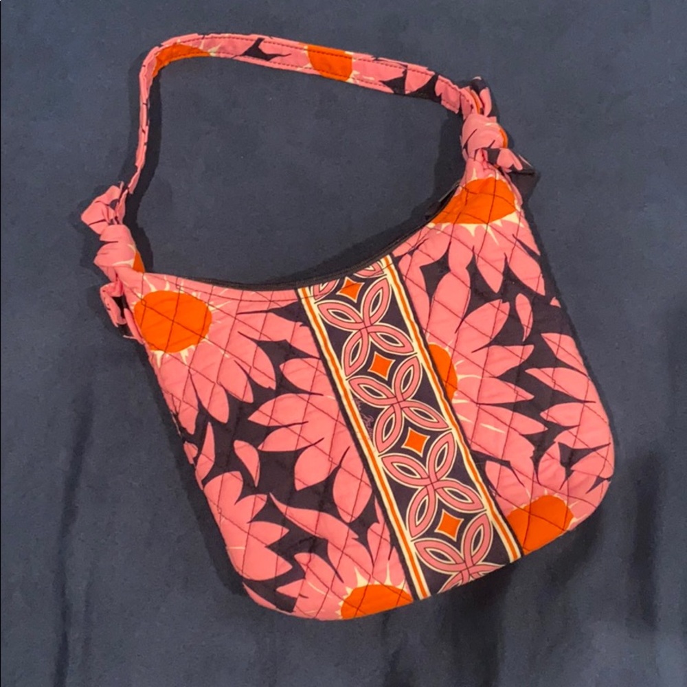 Vera Bradley shoulder bag in Loves me